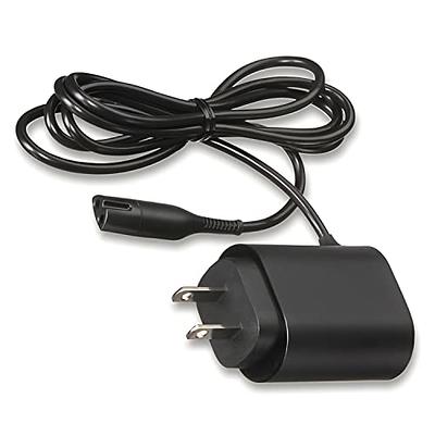 Braun - Replacement Wall Charger for Braun Shavers Series 1 3 5 7 9 -  Part-No.: 81719643 - Type/Tipo 492-5214/492-5217 - 12V 400mA Wall Power  Adapter (Type 492-5214, Black) - Yahoo Shopping