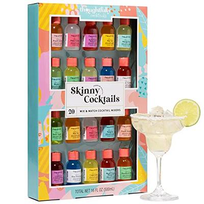 RSVP Skinnies 0 Sugar Cocktail Mixers Baja Margarita -- 1.6 oz