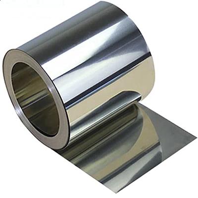 Sheet Metal: Copper, Stainless Steel