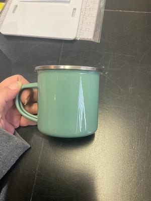 TANGLONG 15 oz Sublimation Mugs Blank Cups Coffee Mugs