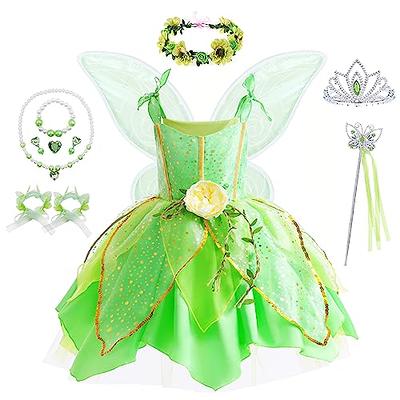 tinker bell dress