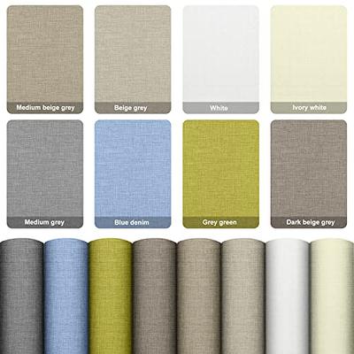  Self-Adhesive Linen Repair Patches 16 x 31 Inch, Linen Fabric  Patches for Sofa Repair, Couch Fabric Repair Patch Kit for Furniture, Sofa  Cushion, Clothing, Car Seat, Office Chair (Grey Green)