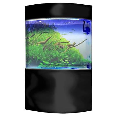 Imagitarium Glass Versa Aquarium, 9.5 Gallons