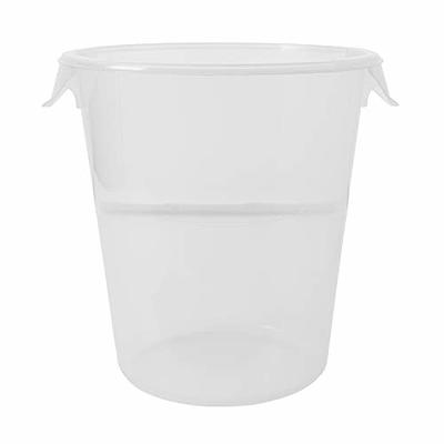 Pulp Tek Rectangle Clear Plastic Flat Lid - Fits 24 and 32 oz Bagasse  Container - 100 count box
