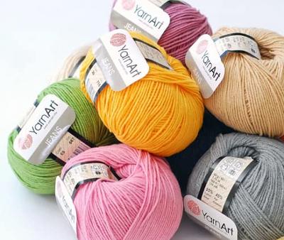  Crochet Yarn, 250g/8.81oz Yarn for Crocheting, 328