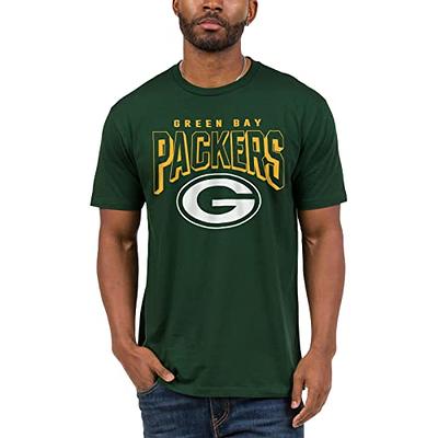 Women's Green Bay Packers Junk Food White/Green Plus Size Raglan 3