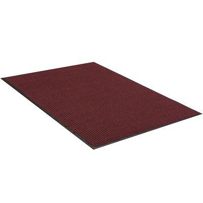 Lavex 3' x 5' Blue Olefin Indoor Entrance Mat