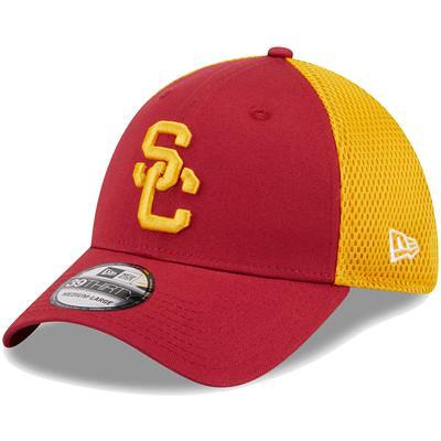 Men's New Era Cardinal USC Trojans Evergreen 59FIFTY Fitted Hat