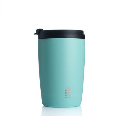 CIVAGO 20 oz Tumbler Mug with Lid and Straw, Insulated Travel Coffee Mug  with Handle, Double Wall Stainless Steel Vacuum Coffee Tumbler, Thermal Coffee  Cup, Aqua - Yahoo Shopping