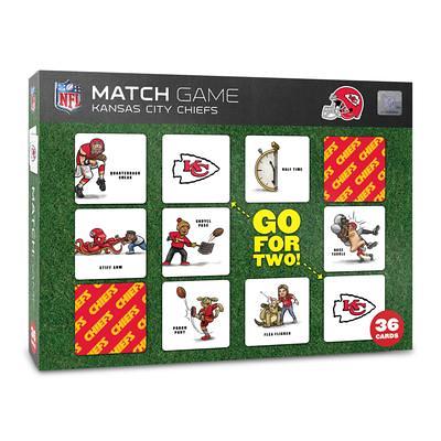 You The Fan Kansas City Royals Memory Match Game