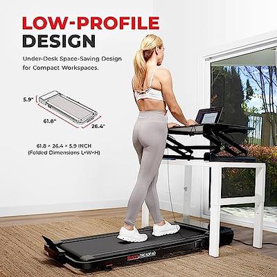  Sunny Health & Fitness Energy Flex Electric Treadmill