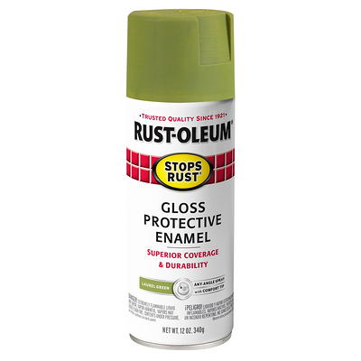 Gold, Rust-Oleum American Accents 2X Ultra Cover Metallic Spray Paint- 12  oz, 6 Pack