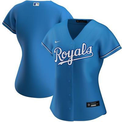 Men's St. Louis Cardinals Nolan Arenado Nike Light Blue Alternate Official  Replica Player Jersey