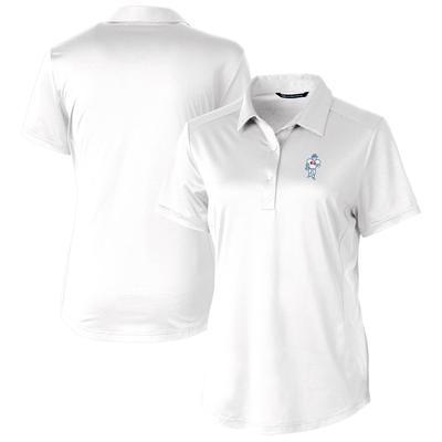 Men's Antigua Houston Oilers Team Logo Throwback Affluent Polo Size: Medium