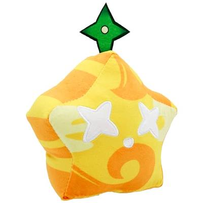 The new Blox Fruits plush demonic fruit plush toy doll can be a