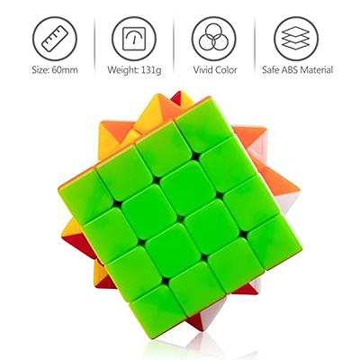 HELLOCUBE Cyclone Boys 3x3 Speed Cube Magnetic Reflective Mirror  Reflective,Stickerless Magic Cube Puzzle Toys - Yahoo Shopping