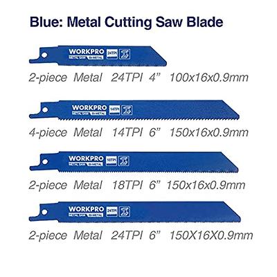 Scroll Saw Blades, 12pcs High Carbon Steel Saw Blades with Spiral