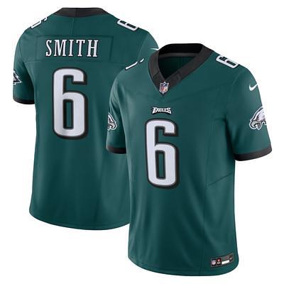 Men's Nike DeVonta Smith Green Philadelphia Eagles Vapor F.U.S.E.