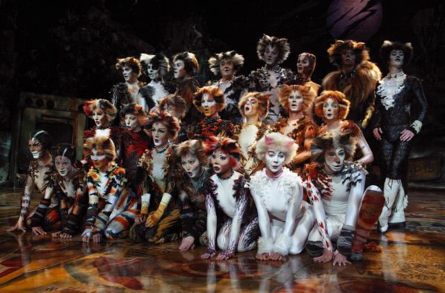 The “Cats” Movie Musical