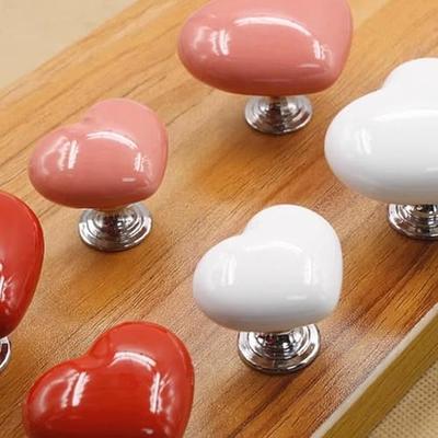 Love ceramic toilet button can be pasted,2024 New Toilet Button Pusher  Helper,Toilet Tank Buttons,Toilet Buttons flushing toilet button Home  Toilet