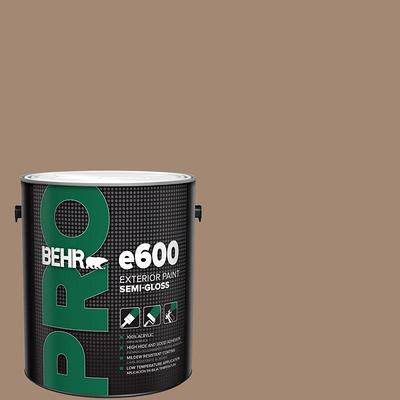 BEHR Ultra 1 gal. #630B-7 Pandora Semi-Gloss Enamel Exterior Paint & Primer