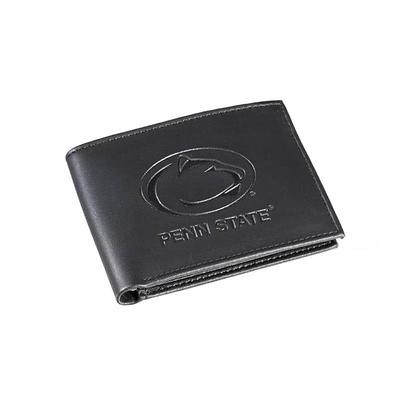 Louisville Cardinals Deluxe Leather Tri-fold Wallet in Gift Box