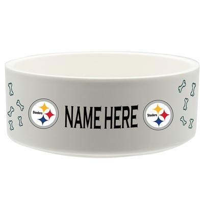 Pittsburgh Steelers 24oz. Personalized Opal Draft Tumbler - Yahoo Shopping