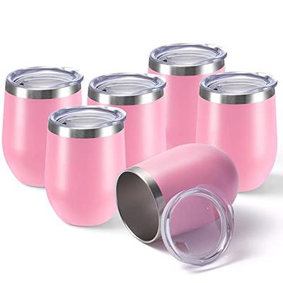 Insulated Wine Tumbler Set