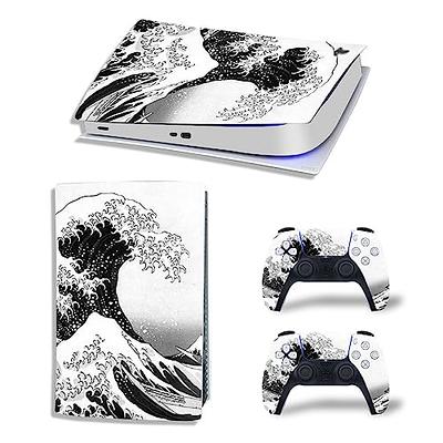 Stickers for PS5 Disc Version Console and Controller Skins,Playstation 5  Anime Accessories, Scratch Resistant, Bubble-Free Style E - Yahoo Shopping