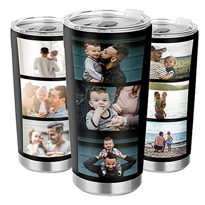 Personalised Father's Day Thermos mug