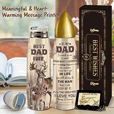 UNGENT THEM Dad Christmas Gifts 2023 from Daughter, Presents for Dad Stocking  Stuffers Birthday Valentines' Day Fathers' Day Bracelet Gifts for Dad Men  Who Have Everything Father of The Bride - Yahoo Shopping