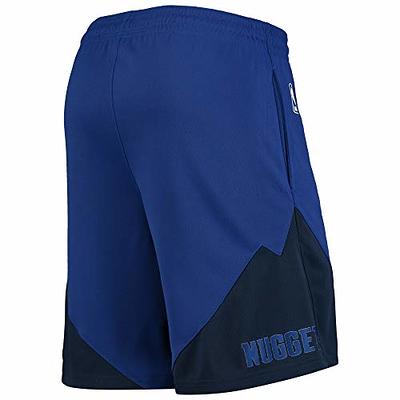 Mitchell & Ness Men's Chicago Bulls Blue Reload Swingman Shorts, Medium