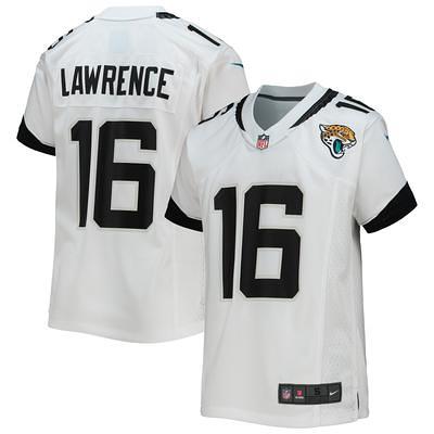 Nike Men's Trevor Lawrence Teal Jacksonville Jaguars Legend Jersey