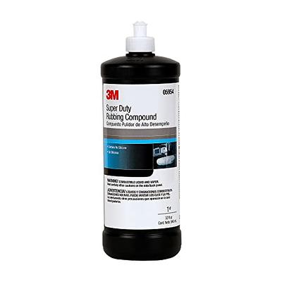 3M Super Duty Rubbing Compound