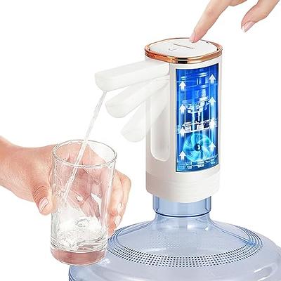 Water Dispenser, Automatic Electric Drinking Water Pump for 5 Gallon Water  Bottle and Water Jugs