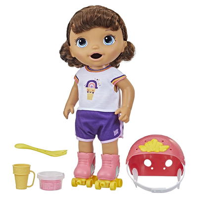 Baby Alive Change 'n Play Baby Doll - Blonde Hair