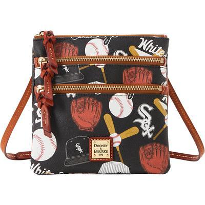 St. Louis Cardinals Lusso Ronnie Cell Phone Crossbody Purse