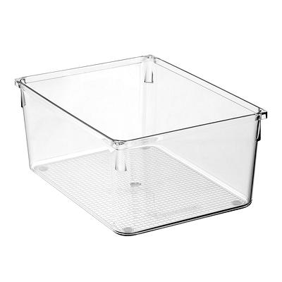 Everything Organizer Deep Drawer Organizer Clear - Yahoo Shopping