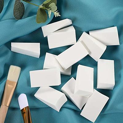 100 Pieces Cosmetic Sponges Latex Makeup Foam Wedges Foundation Beauty  Tools (White) - Yahoo Shopping