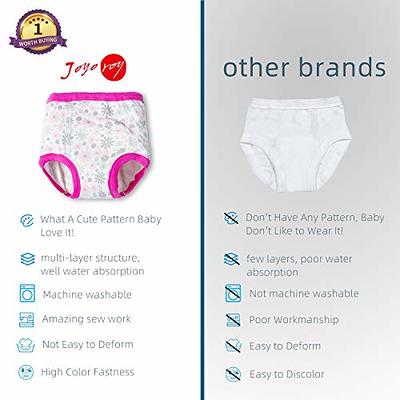 Buy Potty Training Underwear for Girls Toddler Girl Underwear Potty  Training Pants Girl Panties Training Pants 3t-4t Toddler Girl Underwear 4t  Toddler Panties 4t Toddler Training Underwear Girls 4t at