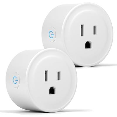 Exioty Smart Plug EX-1, Simple to Set Up with One Voice Command