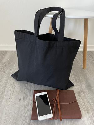 Minimalist Shoulder Tote Bag