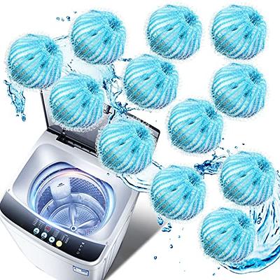 4/8pcs Pet Hair Remover For Laundry Washer Lint Catcher Dog Hair Catcher  Hair Removal Filter