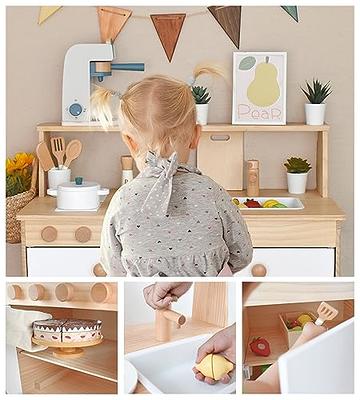 Play Kitchen Accessories