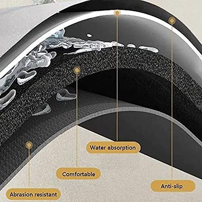 Sink Faucet Drain Pad Table Mat Diatom Mud Absorbent Pad Kitchen Countertop  