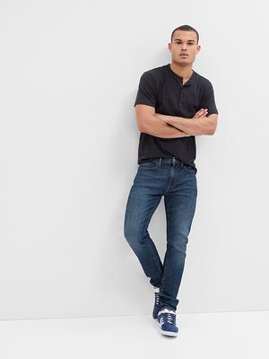 Skinny GapFlex Soft Wear Max Jeans - Yahoo Shopping