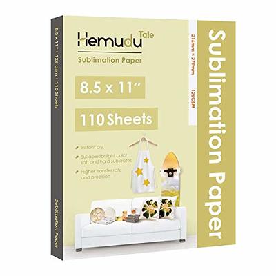 MECOLOUR Printable Temporary Tattoo Paper for LASER Printer,8.5X11 30  Sheets, DIY Image Transfer Decal Paper for Skin - Yahoo Shopping