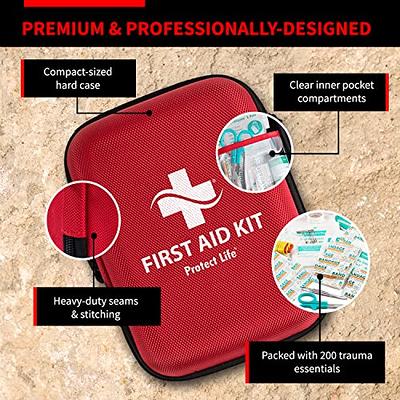  Protect Life First Aid Kit for Home/Businesses