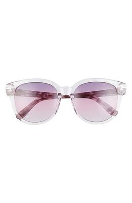 Tom Ford Olivia Round Sunglasses