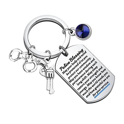 Police officer gifts-police academy Graduation Gifts-Thin Blue